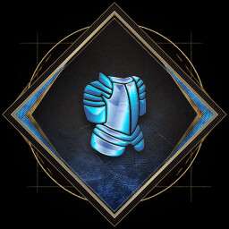 Icon for Invincible Armor Master
