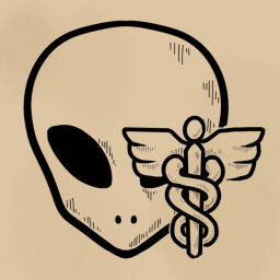 Icon for Alien Healer