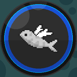 Fish Fear Him