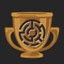 What Goes Up achievement icon for Undying Fortress
