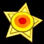 'STAY ON TARGET!' achievement icon