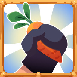 Carrot Thief!