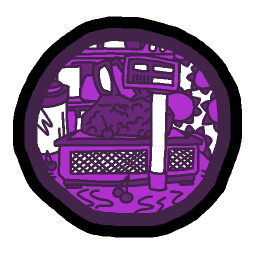 Icon for Complete the Cashier