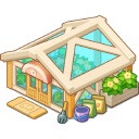 Large High-End Greenhouse