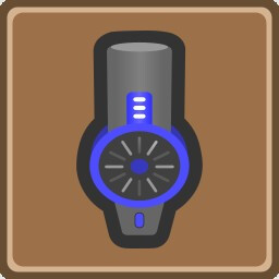 Icon for First Vacuum