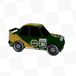 RACER CAR #1