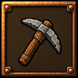 Little Miner achievement icon for Mining Miner
