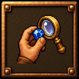 Gem Hunter achievement icon for Mining Miner