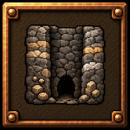 Deep Rock achievement icon for Mining Miner
