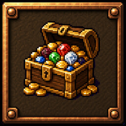Jeweler achievement icon for Mining Miner