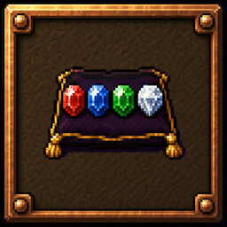 All Colors achievement icon for Mining Miner