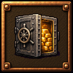 Millionaire achievement icon for Mining Miner