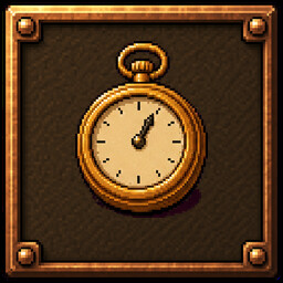 First Round achievement icon for Mining Miner