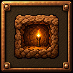 Granite achievement icon for Mining Miner