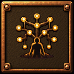 Versatile achievement icon for Mining Miner