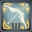 Icon for Bow Mastery III