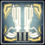 Icon for Pistol Mastery III