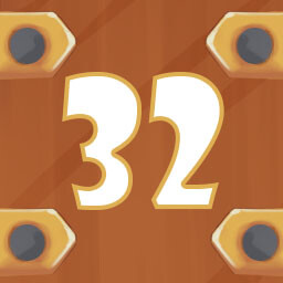 Icon for complete lvl 32
