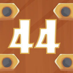 Icon for complete lvl 44