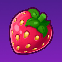 STRAWBERRY COIN