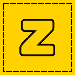 This letter Z