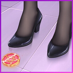 Underfoot Charm