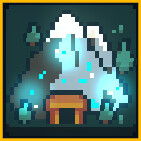 Steve ha extrado todos los diamantes