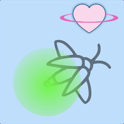Icon for Beautiful Fireflies