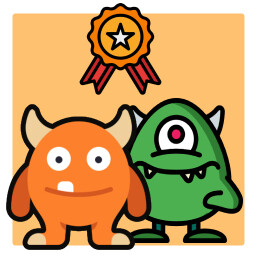 Icon for Get your second Monster