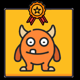 Icon for Get your first Monster