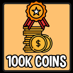 Get 100k coins
