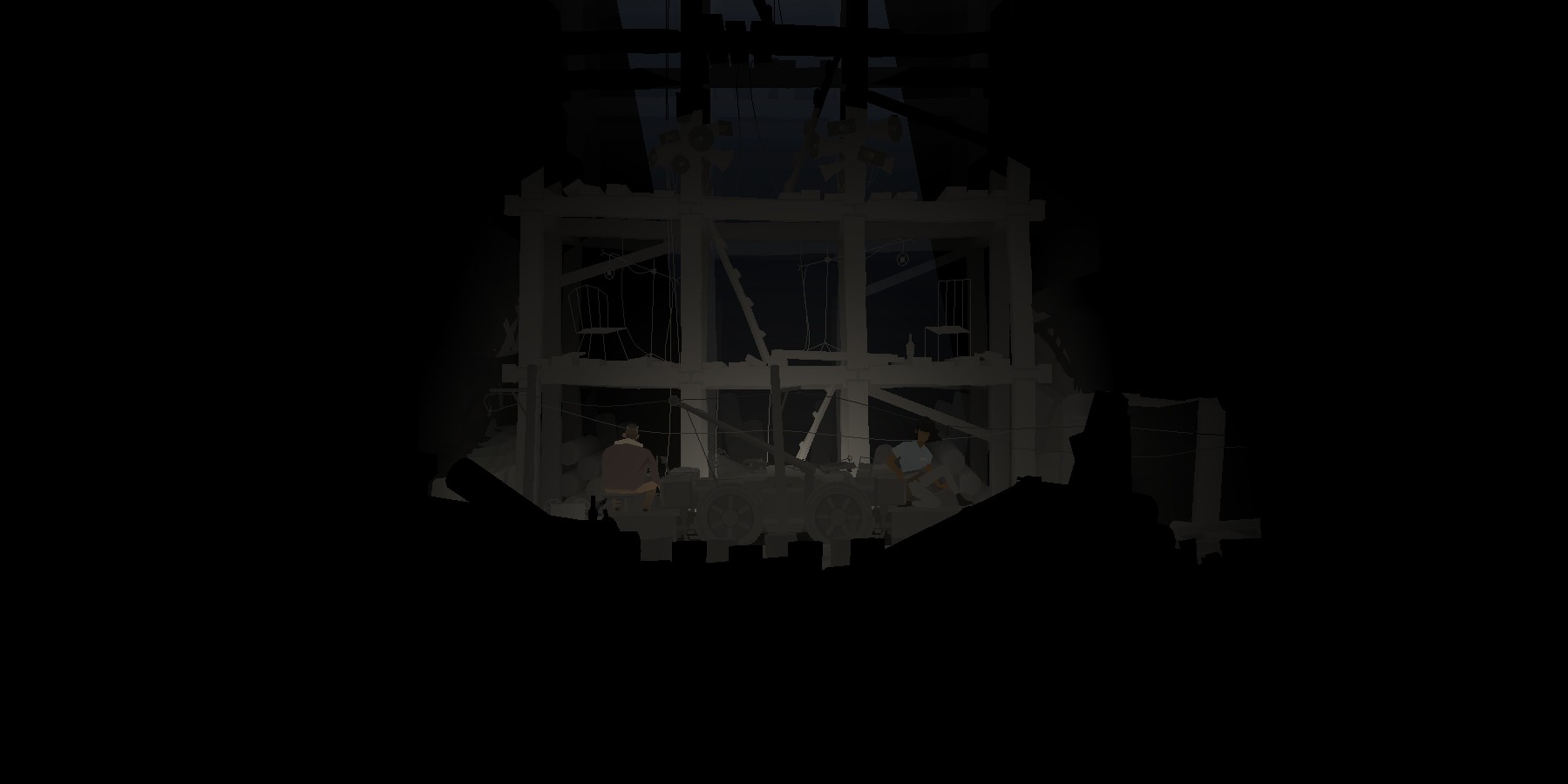 Kentucky route zero steam фото 32