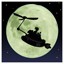'To the moon and back' achievement icon