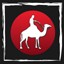 'Raider of the lost pyramid' achievement icon