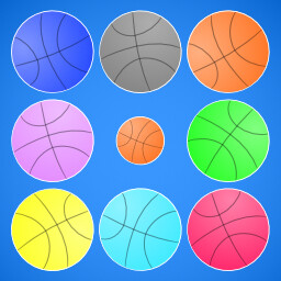 Icon for All balls