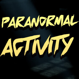 Paranormal Activity?!