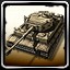 Icon for Heavy Tank Production I