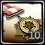 Icon for Campaign Lieutenant
