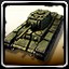 Icon for Even Heavy Armor Cannot Withstand Fire of this Magnitude