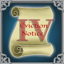 Ye olde evictor IV