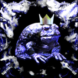 True Frog King