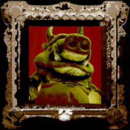 The Horned Hog