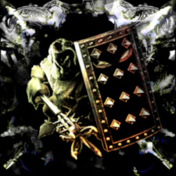 Shields are for cowards