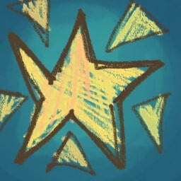 My shining Star