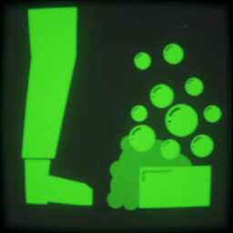 Icon for Make sure it doesn’t fall!