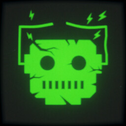 Icon for Rust and dust