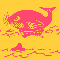 Down With The Airship