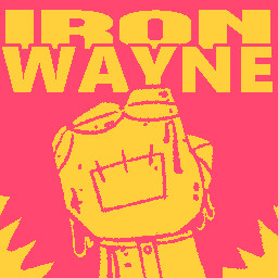 Iron Wayne