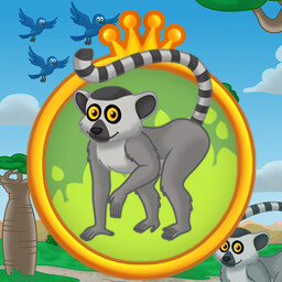 I'm The King of Lemurs!