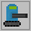 Machine Gun Ice Machine